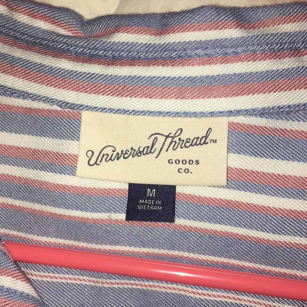 Universal Thread Button Down - Picture 2 of 2
